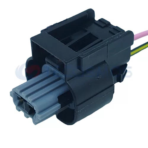 Auto Part Cable Harness, Car Shell Wire, Car Connector, Car Socket Connector, Suitable for Car 2-pin Female 13821046 - image 3